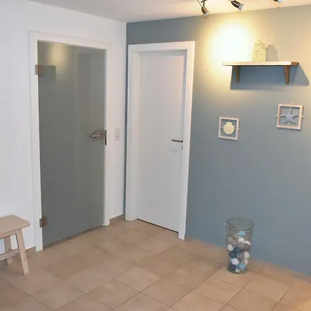 Somersby Nr 02 Апартаменты Ниндорф