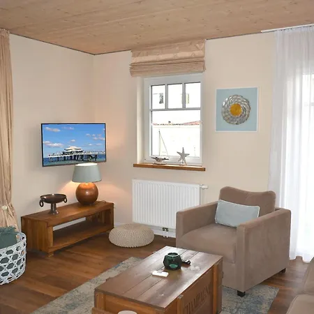 Apartment Somersby Nr 02 Niendorf (Timmendorfer Strand)