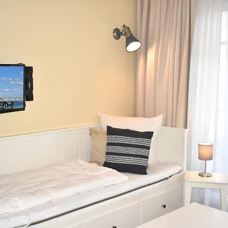 Somersby Nr 02 Апартаменты Ниндорф