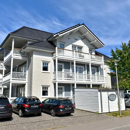 Somersby Nr 02 Apartment Niendorf (Timmendorfer Strand)