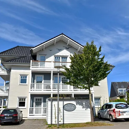 Somersby Nr 02 Apartment Niendorf (Timmendorfer Strand)