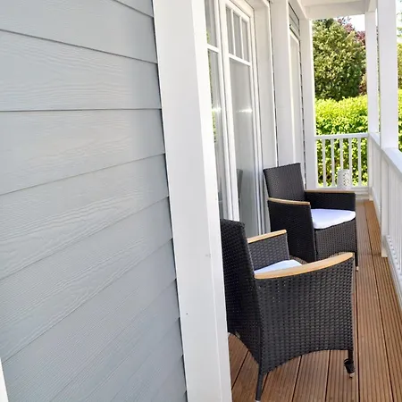 דירה Somersby Nr 02 נינדורף