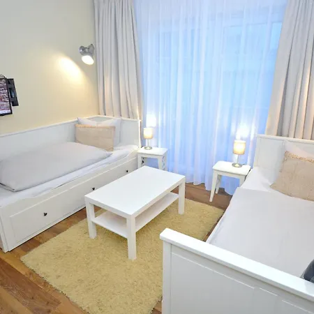 Апартаменты Somersby Nr 02 *